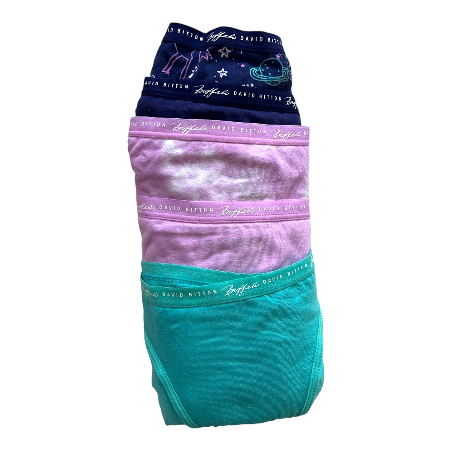 Ropa interior niña Buffalo