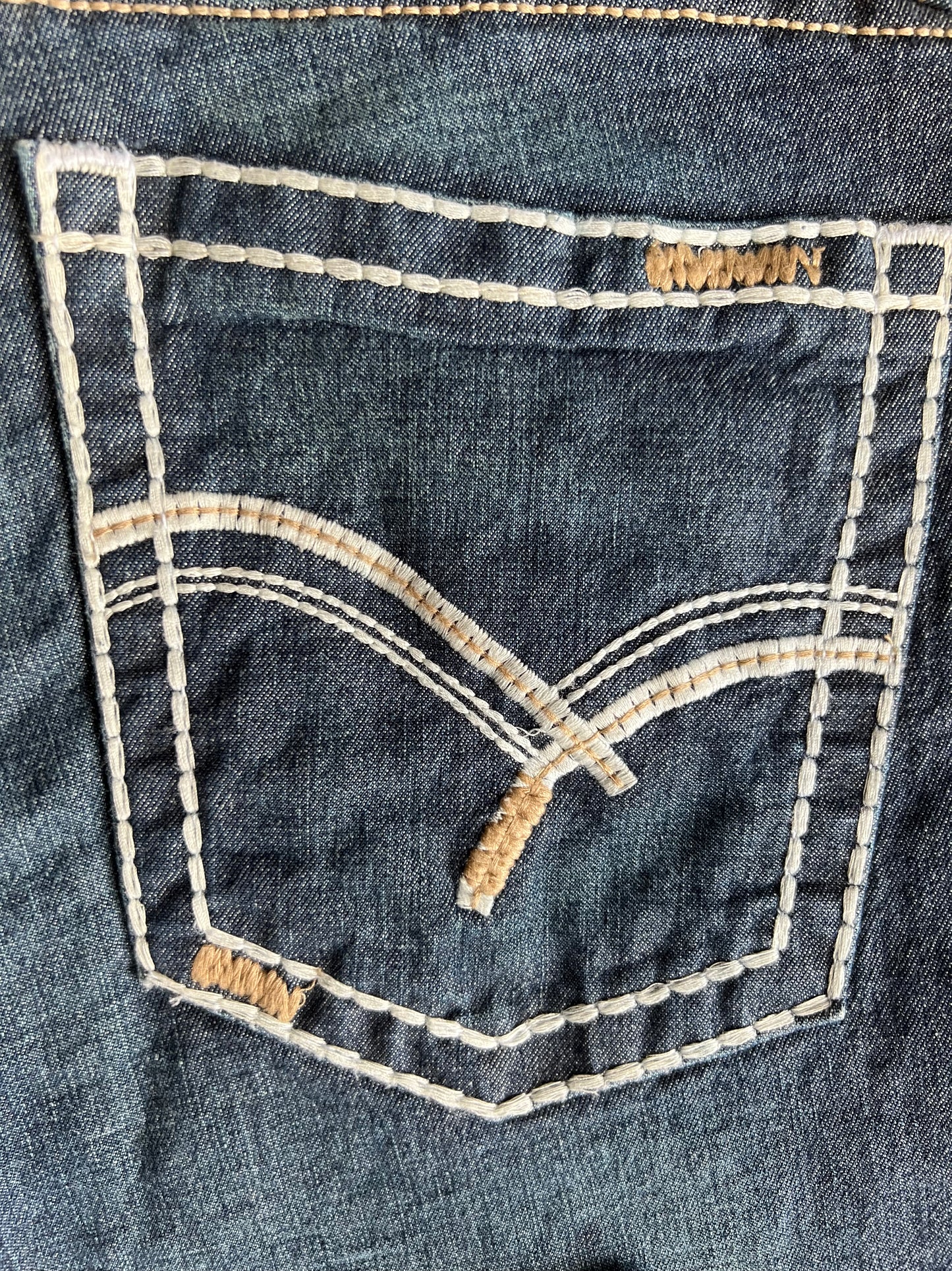 Pantalón de Mezclilla Hombre M4