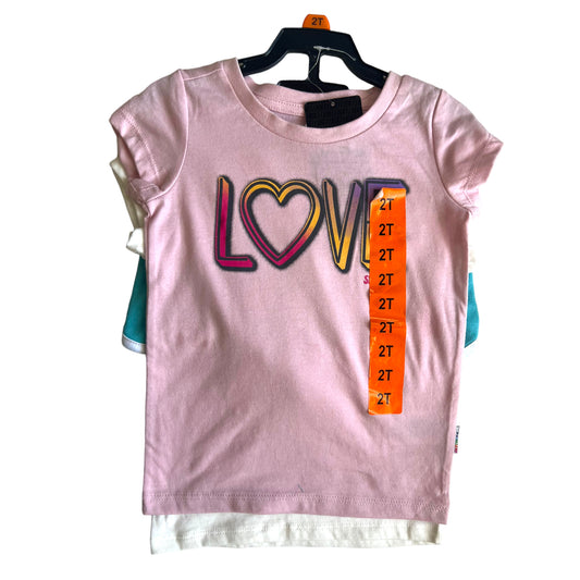 Conjunto para niña Skechers