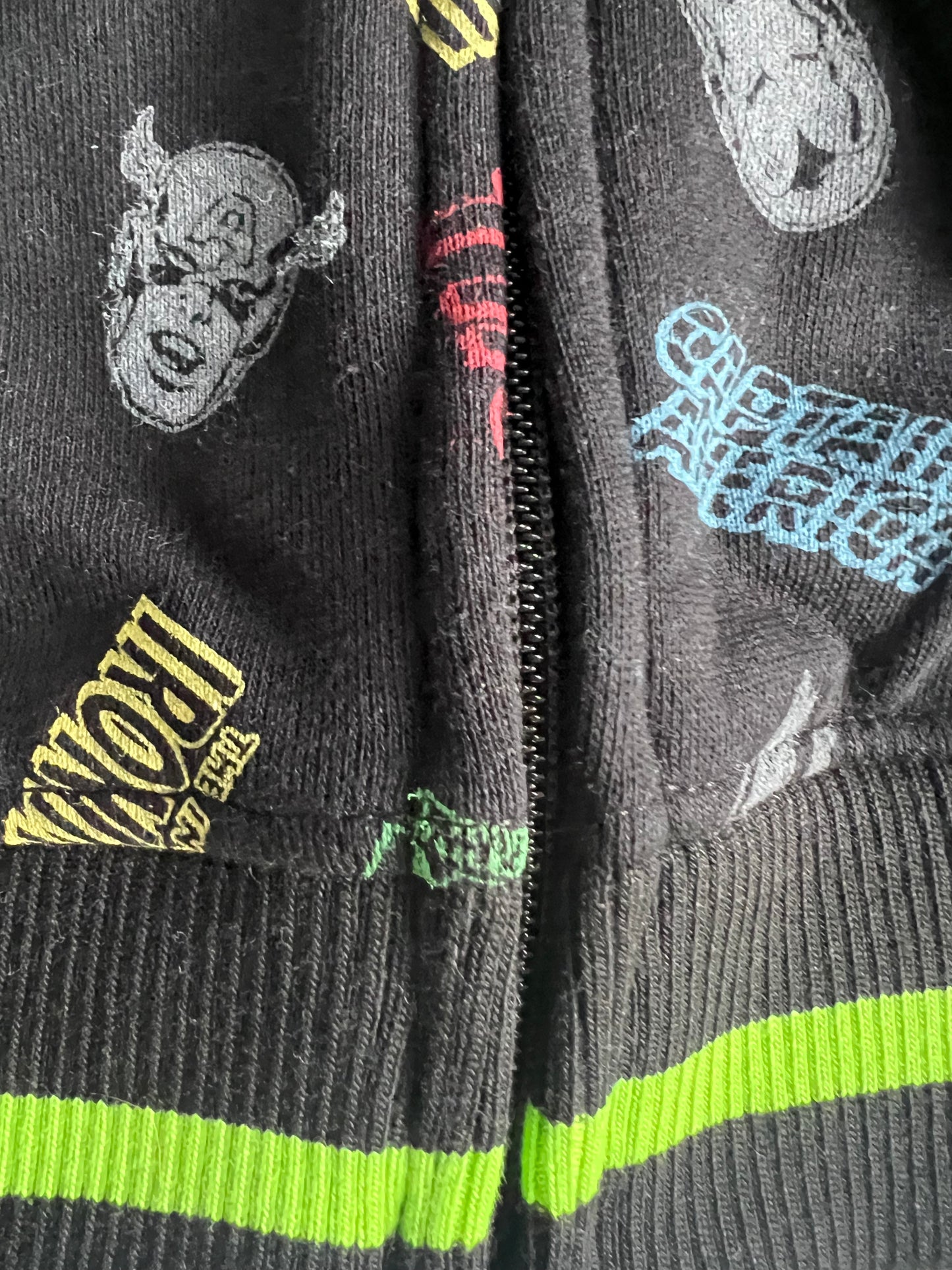 Sudadera Avenger niño