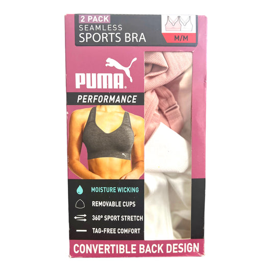 Seamless sports bra Puma