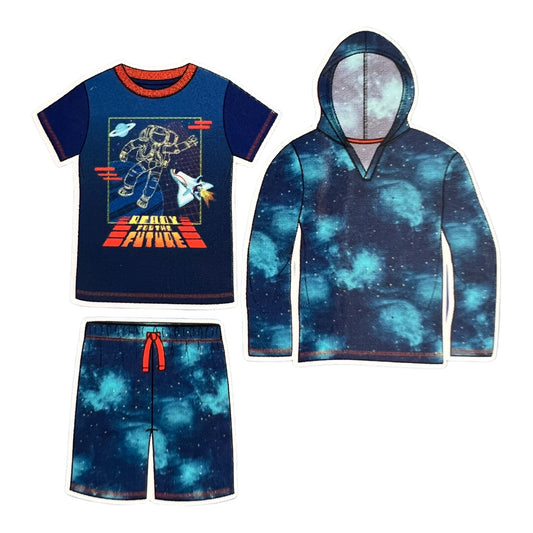 Set de Pijama niño 3 piezas Saint EVe