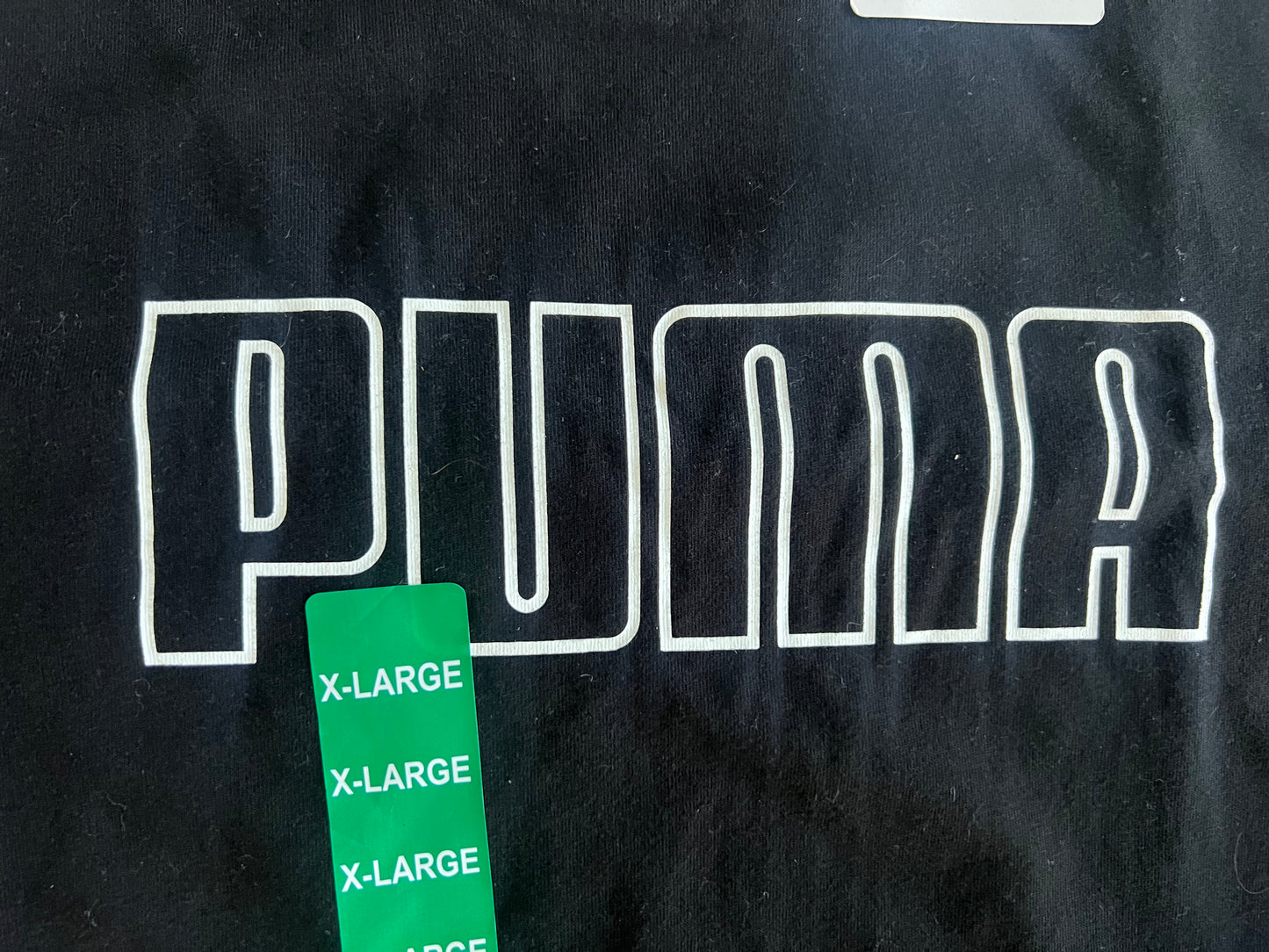 Playera manga corta Puma