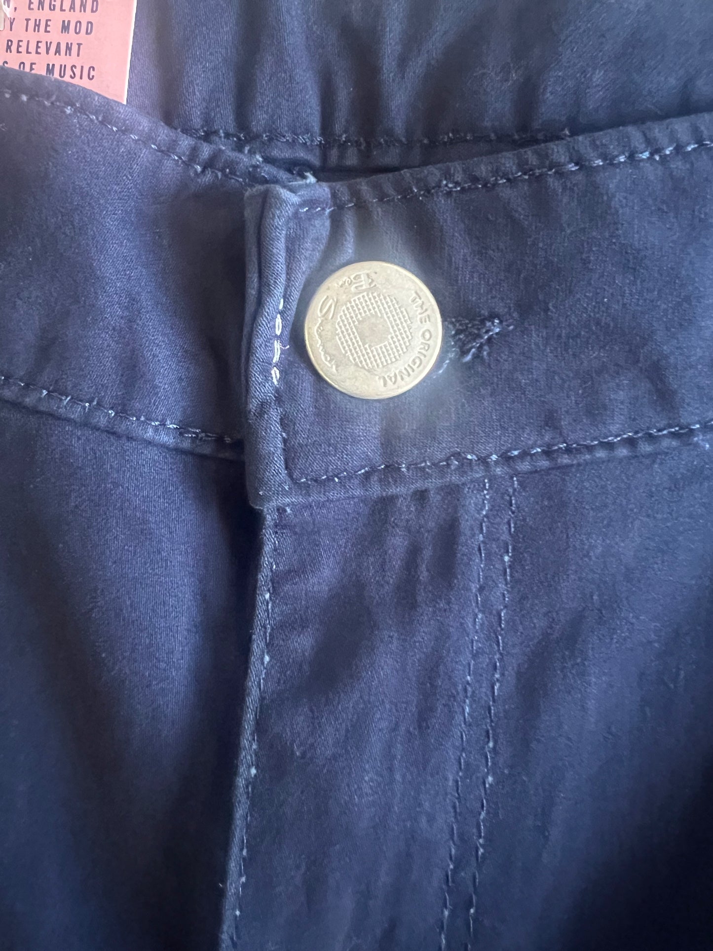 Short dama Ben Sherman