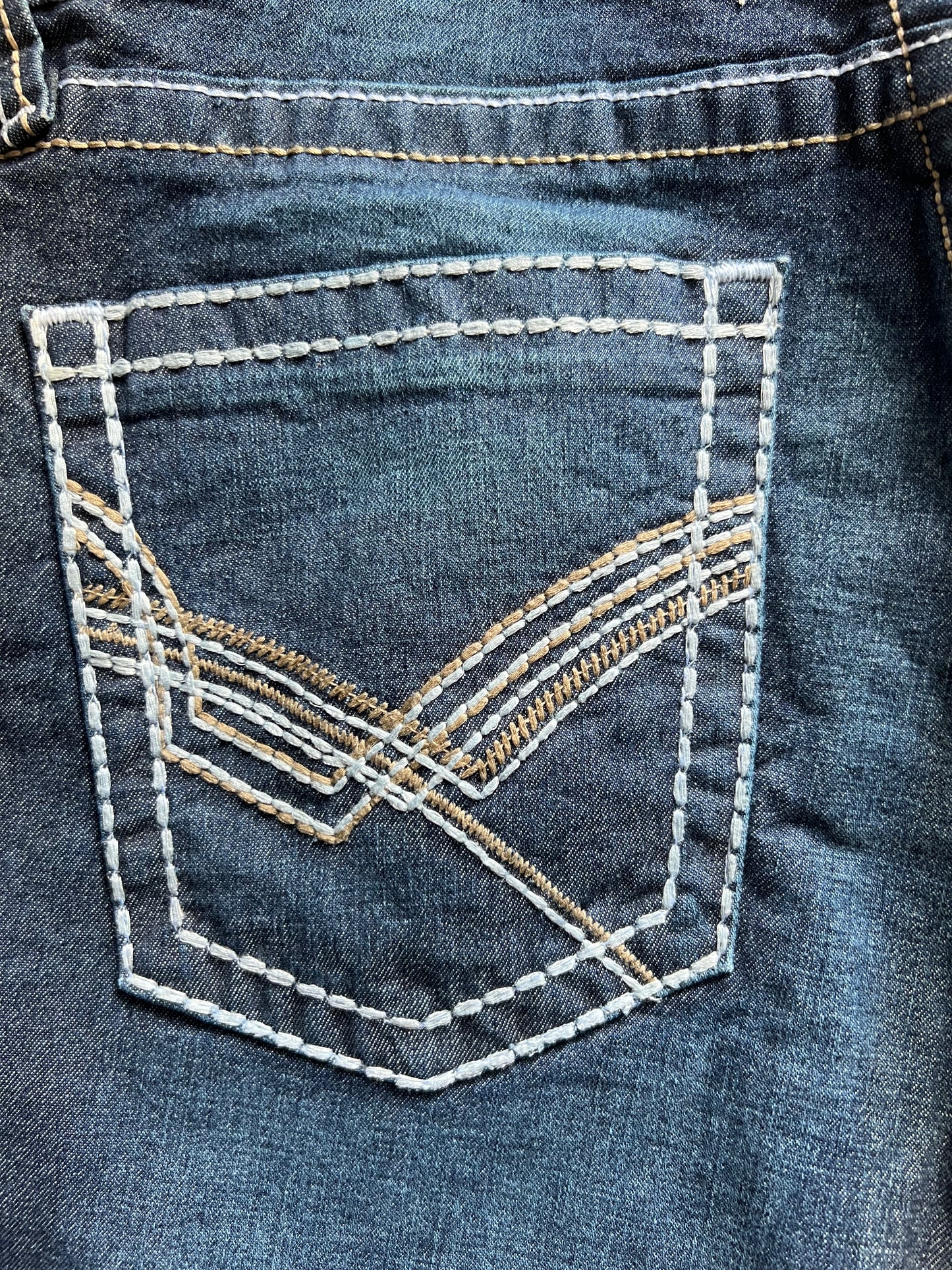 Pantalón de Mezclilla Hombre M4