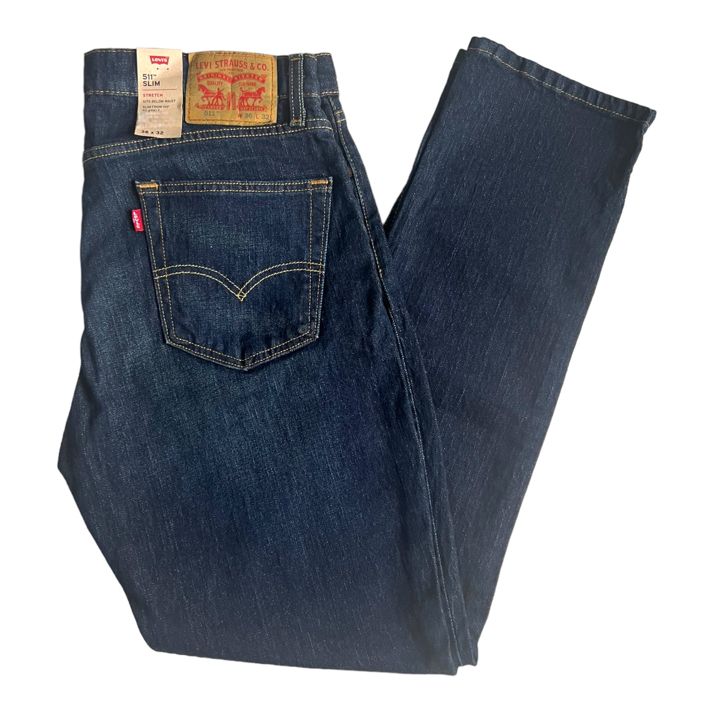 Pantalón Levi´s 511 Slim Stretch