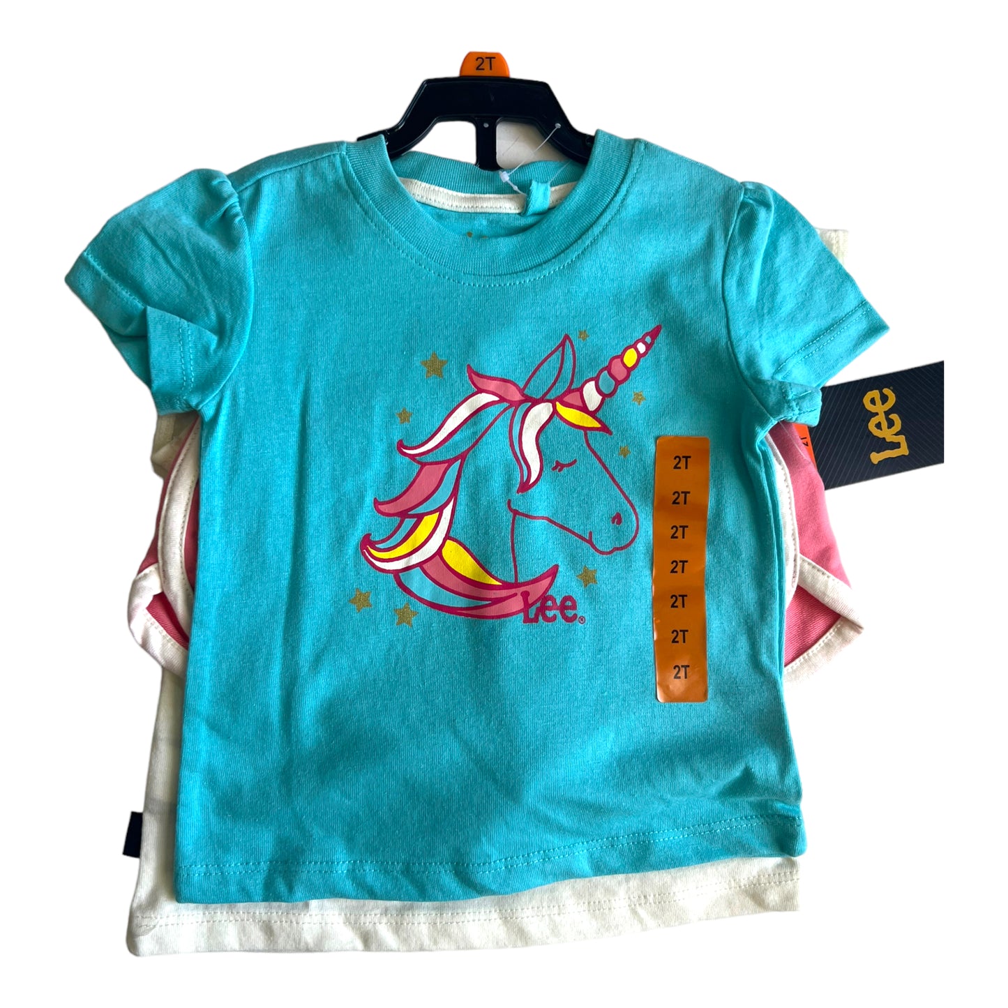 Conjunto para niña Lee