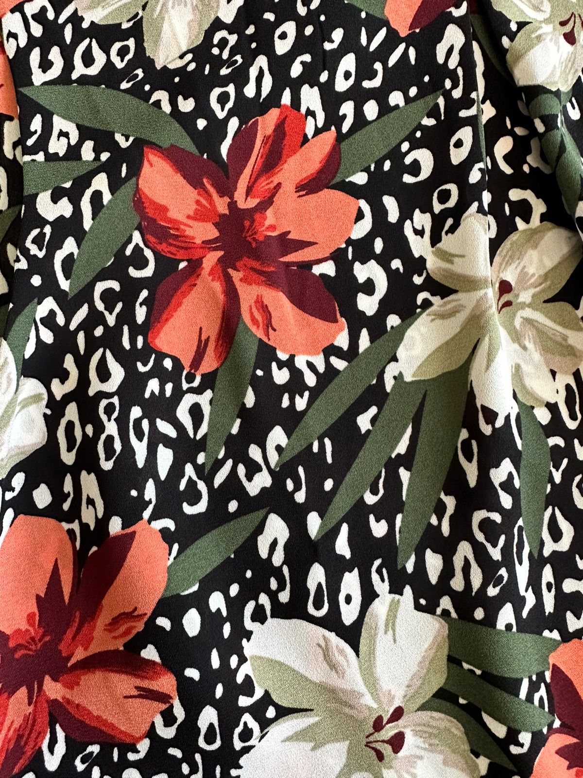 Blusa para dama CHALC