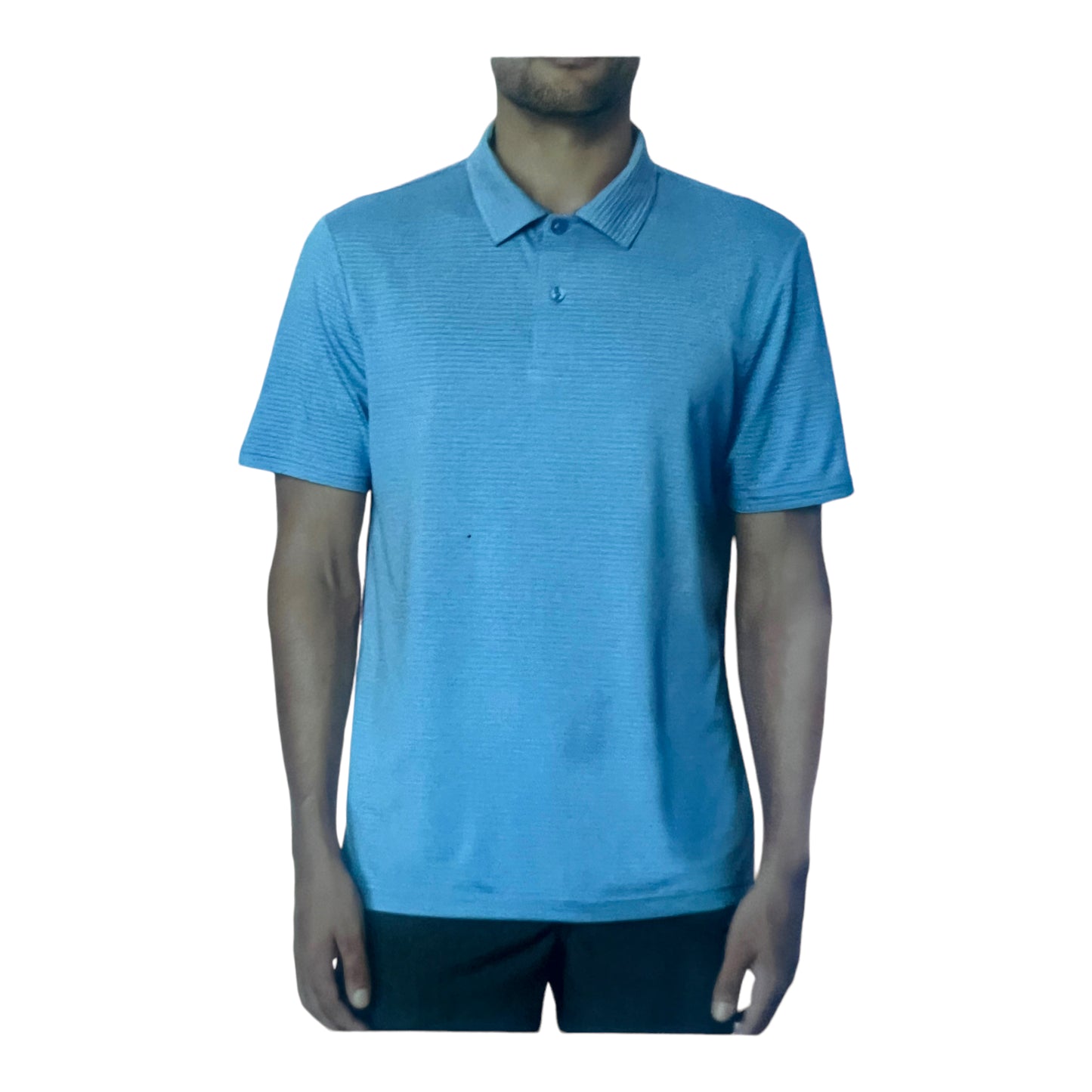 Playera tipo polo manga corta 32°