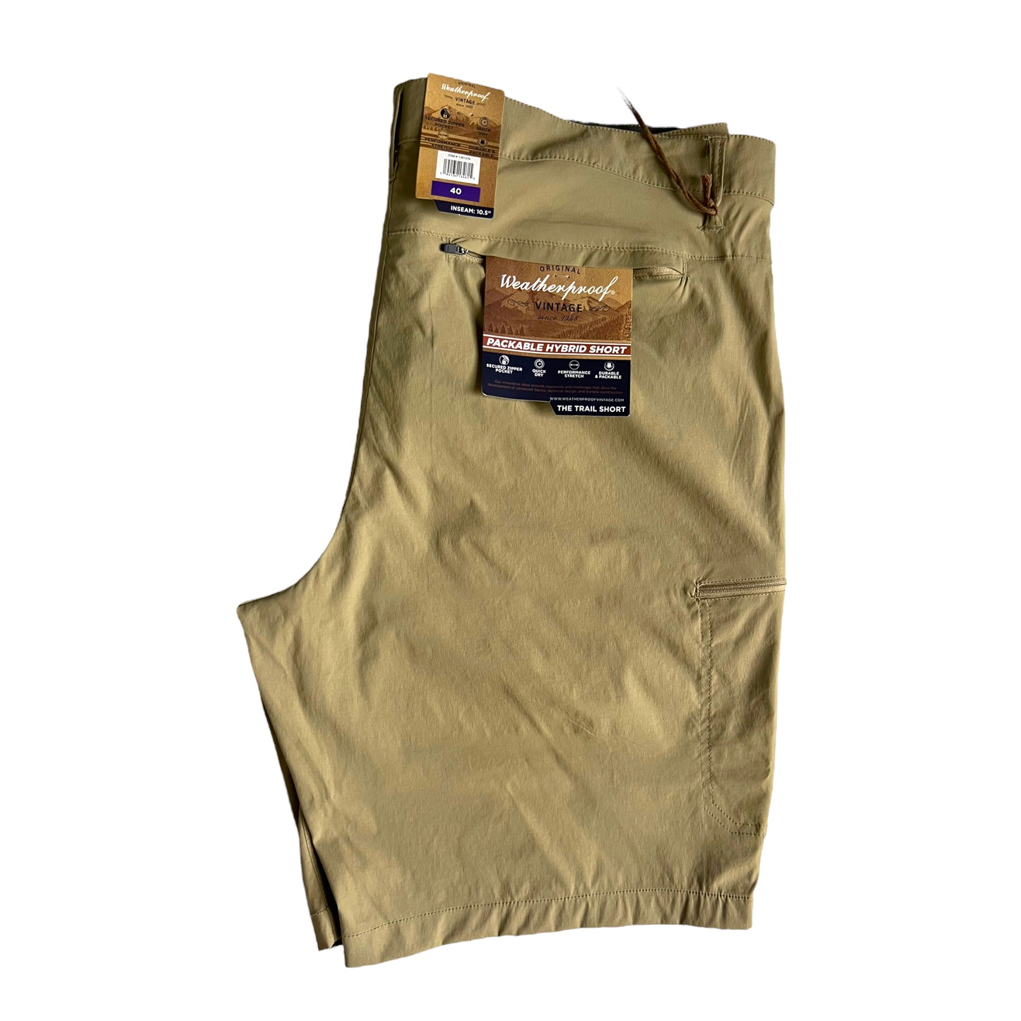 Short Hombre Weatherproof Vintage
