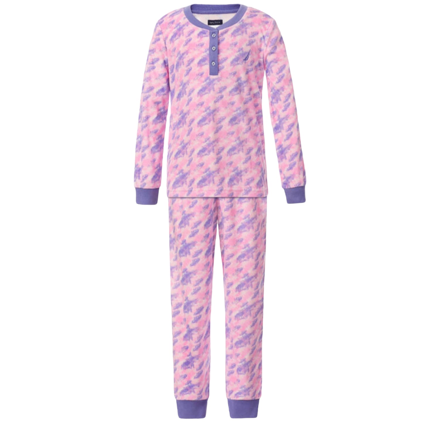 Pijama de niña Nautica