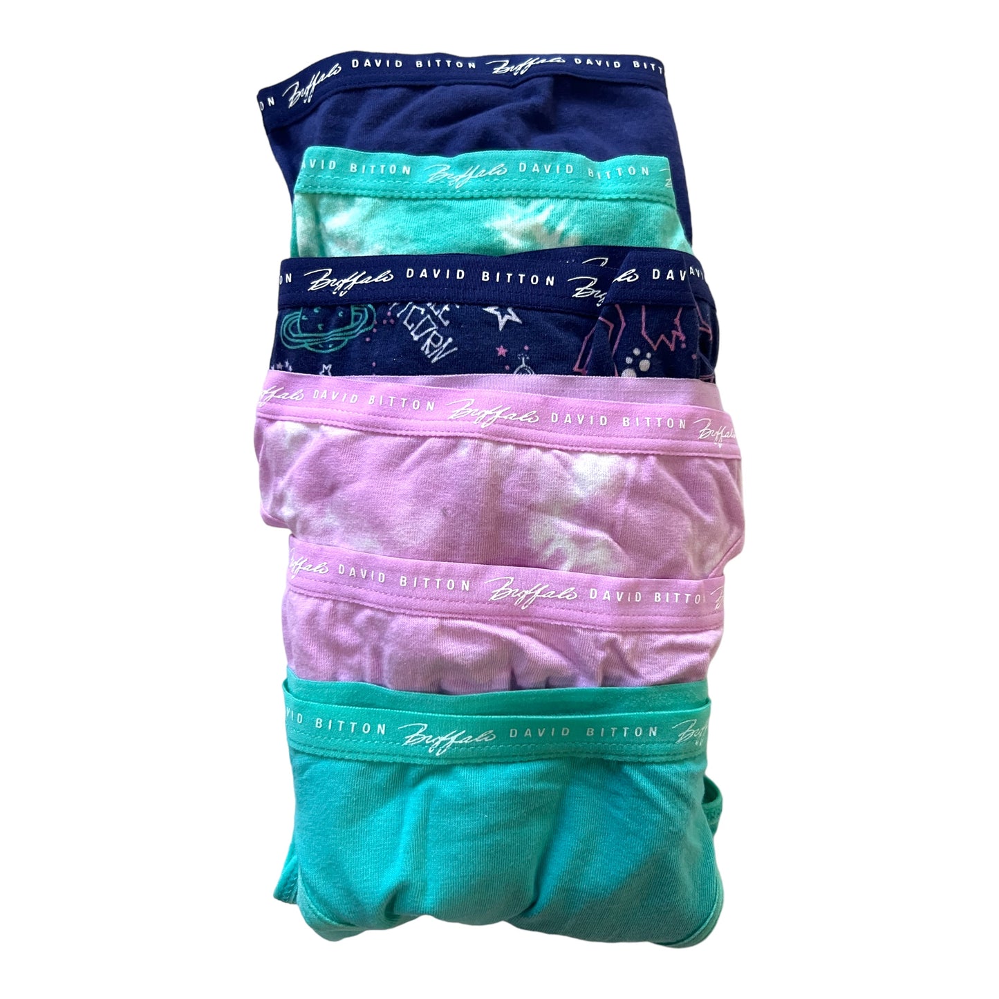 Ropa interior niña Buffalo