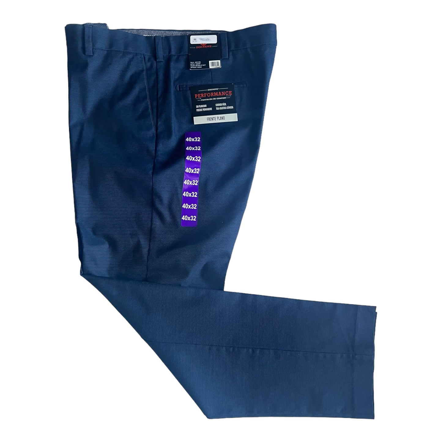 Pantalón de vestir para caballero Dockers Performance Mod. 15325301