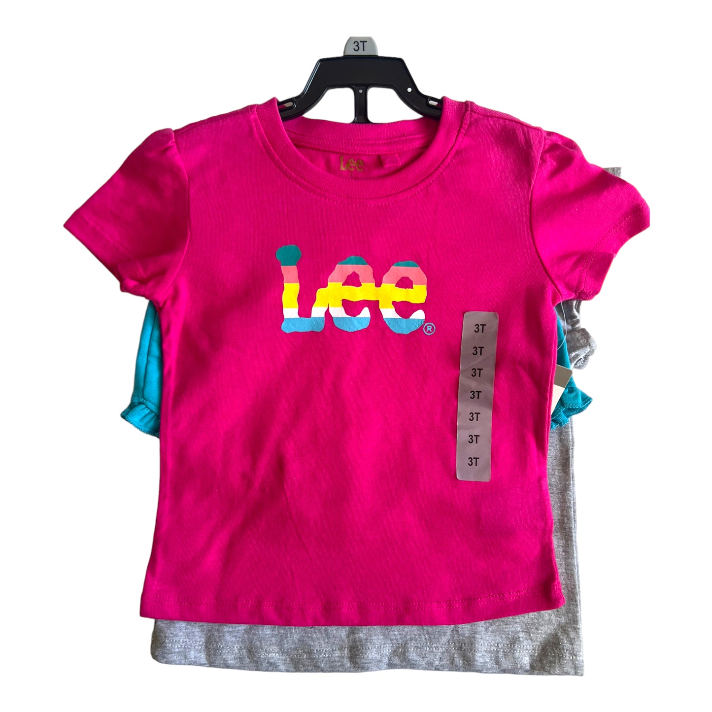 Conjunto para niña Lee