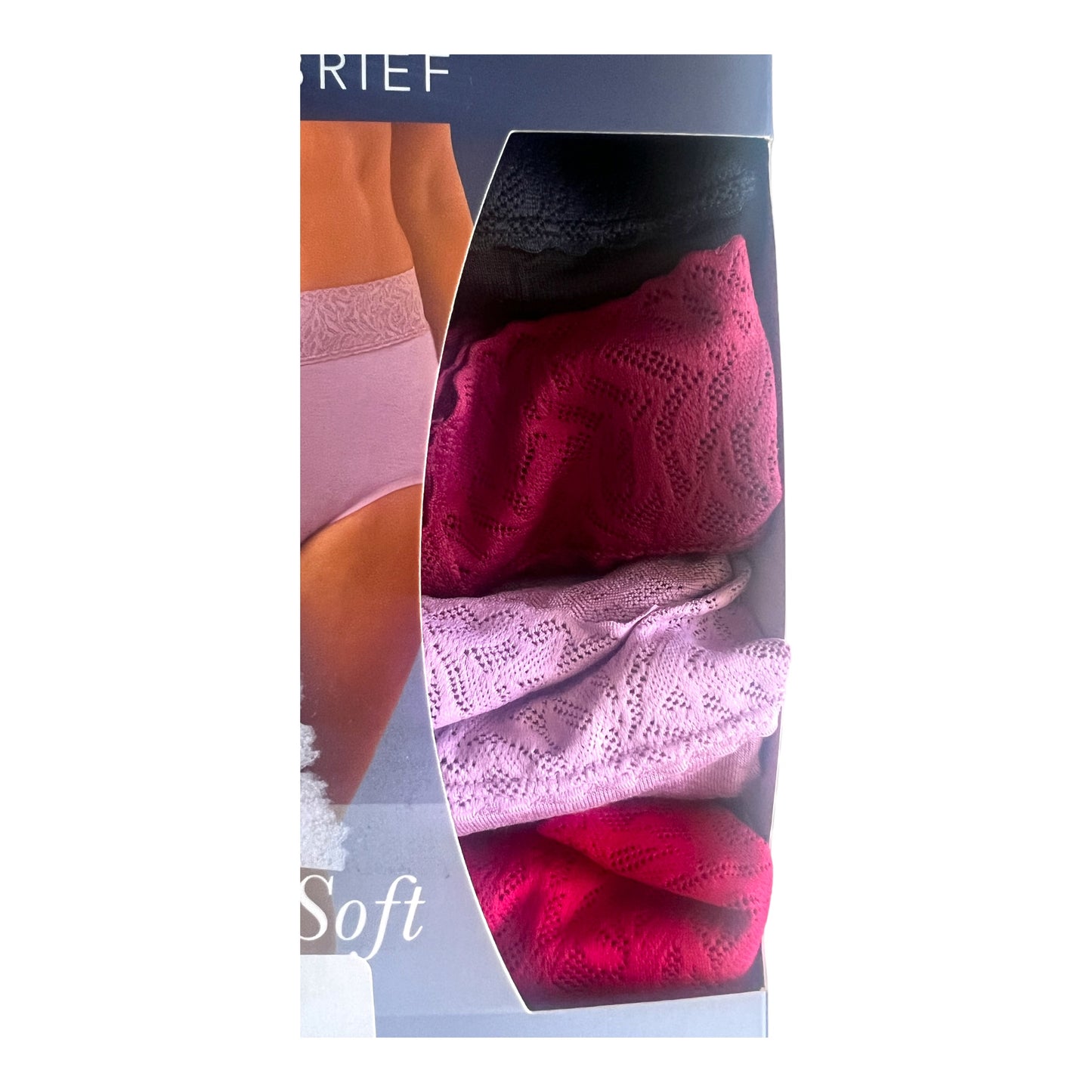 Ropa interior | Bikini | Pantaleta para dama Carole Hochman 4 piezas