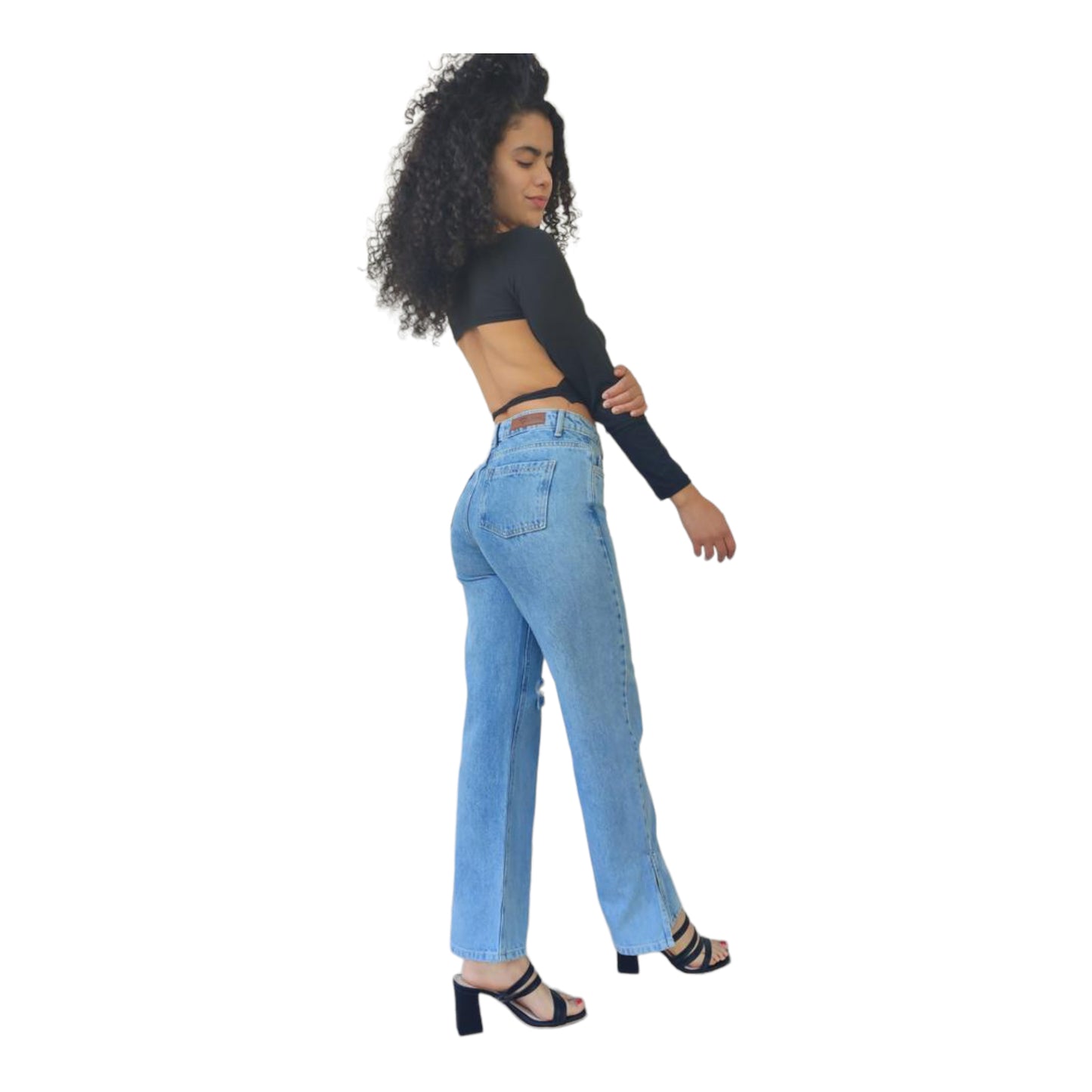 Jeans Pantalón para Dama