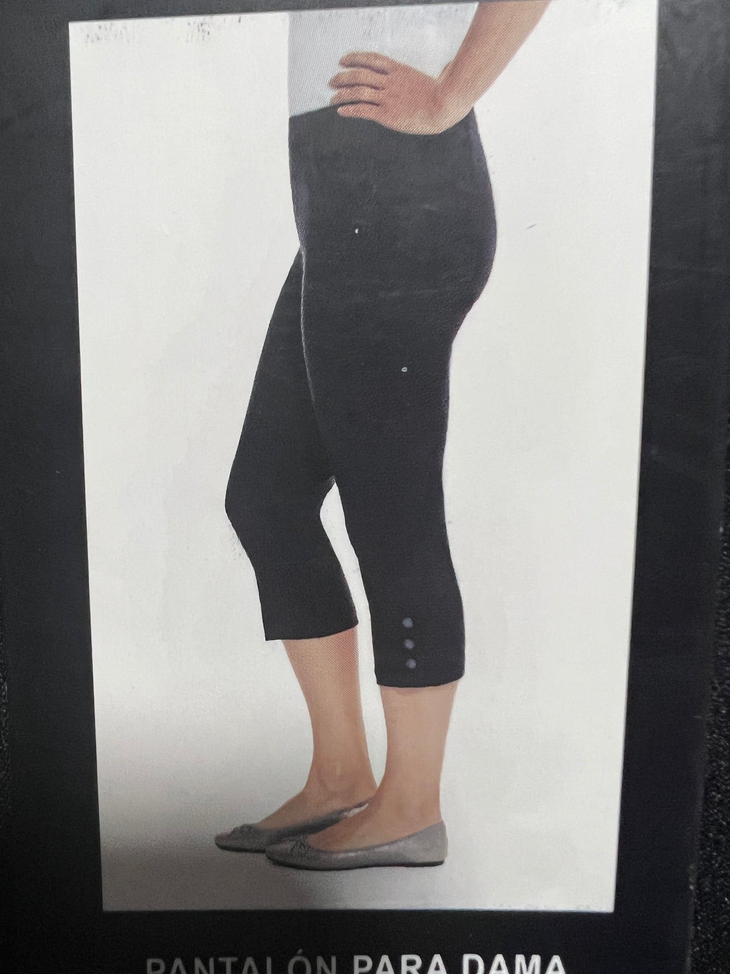 Pantalon capri para Dama Mario Serrani