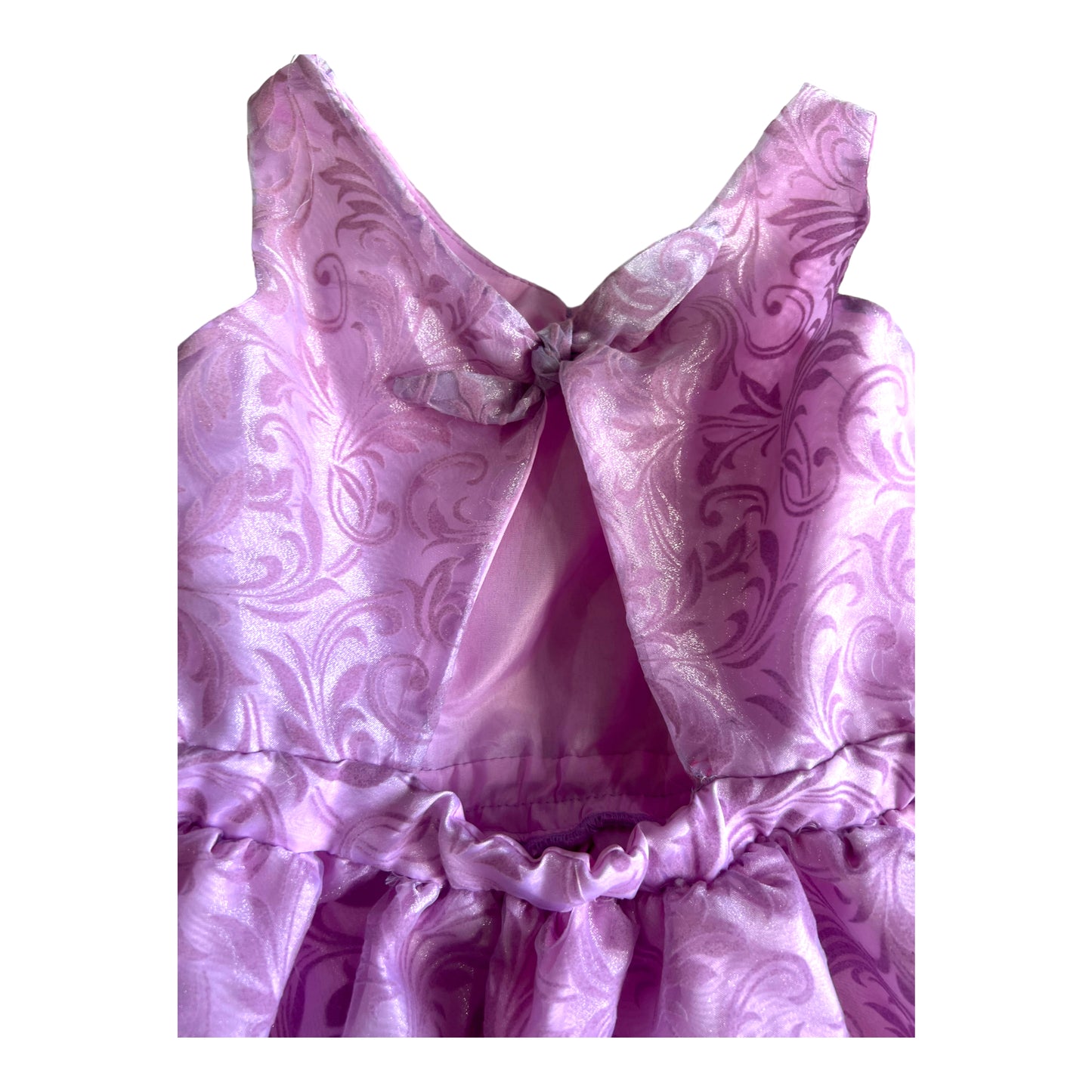 Vestido para niña Barbie