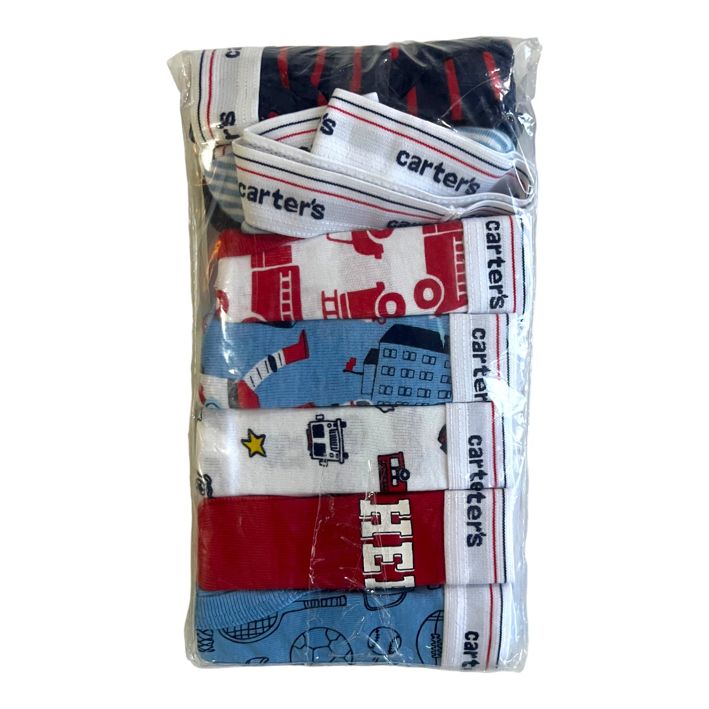 Ropa interior niño Carter´s