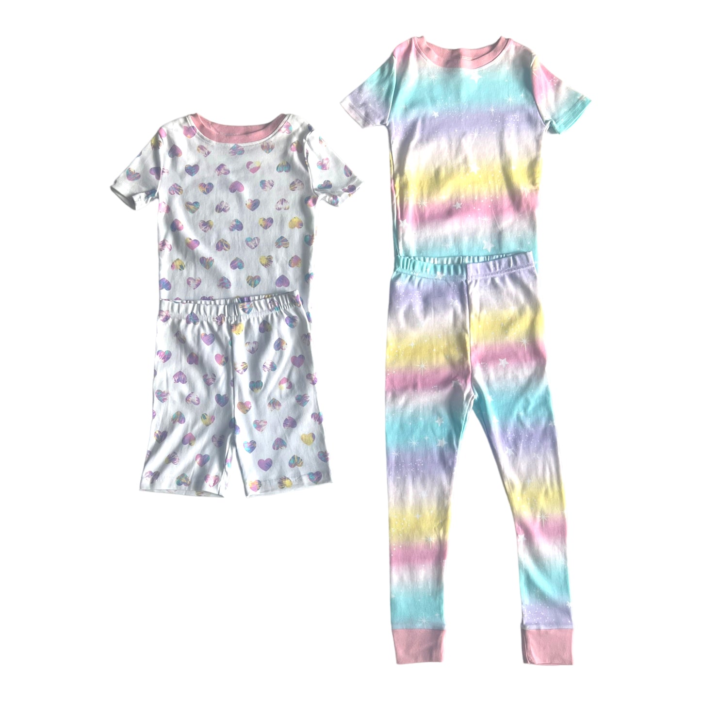 Set de 4 piezas Pijama de niña Kirkland