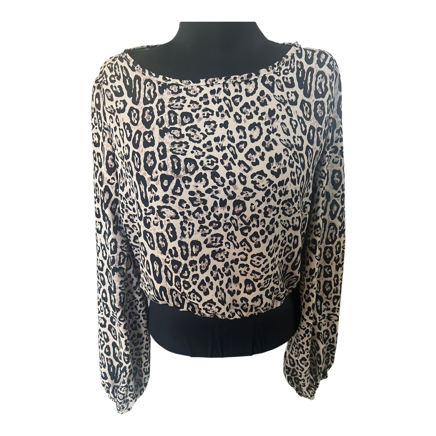 Blusa para Dama print