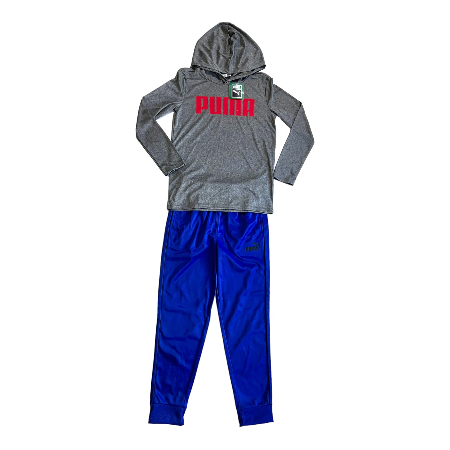 Conjunto deportivo para niño de 2 piezas Puma