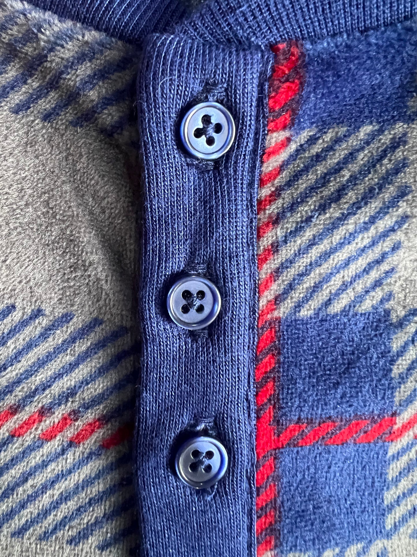 Playera Pijama niño Nautica