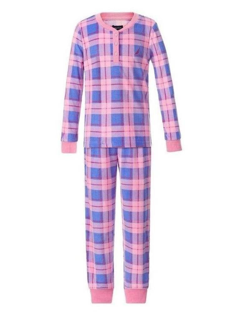 Pijama de niña Nautica