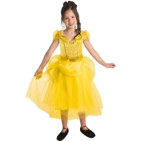 Disfraz infantil princesa para Niña