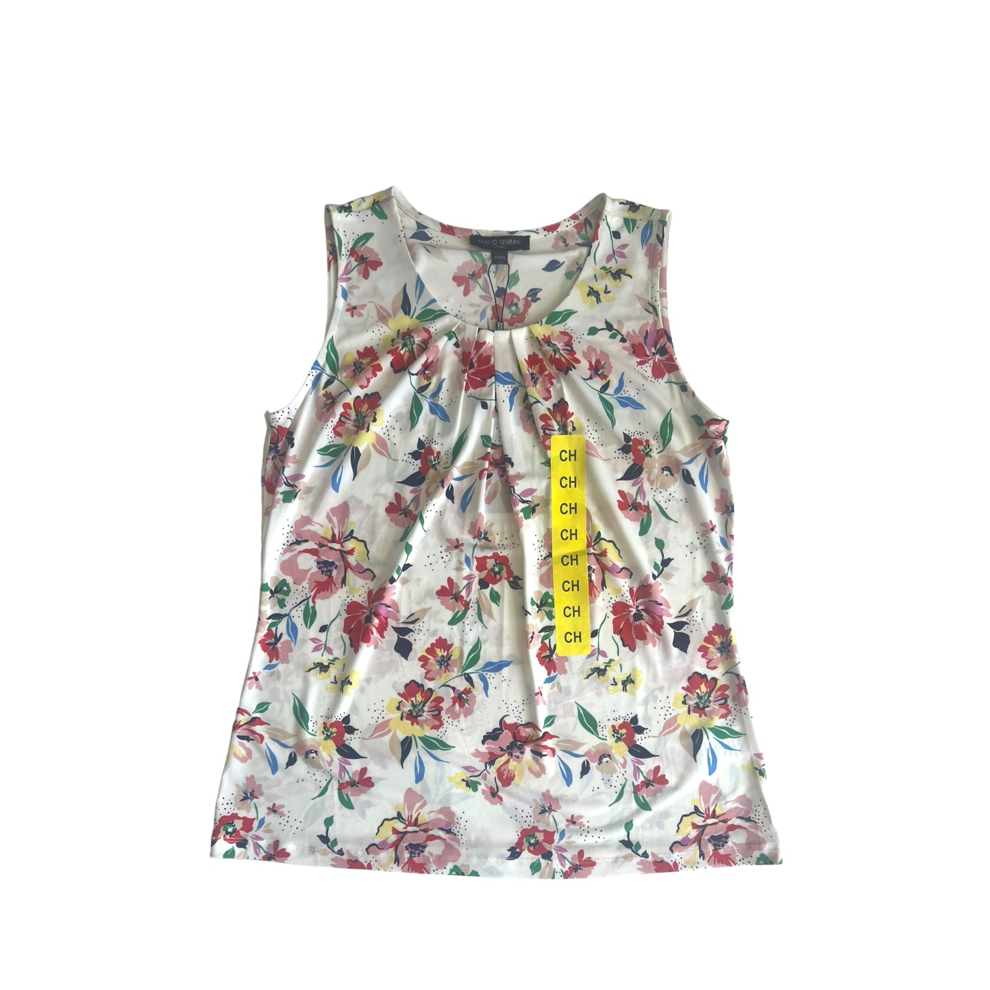 Blusa sin mangas para dama Mario Serrani