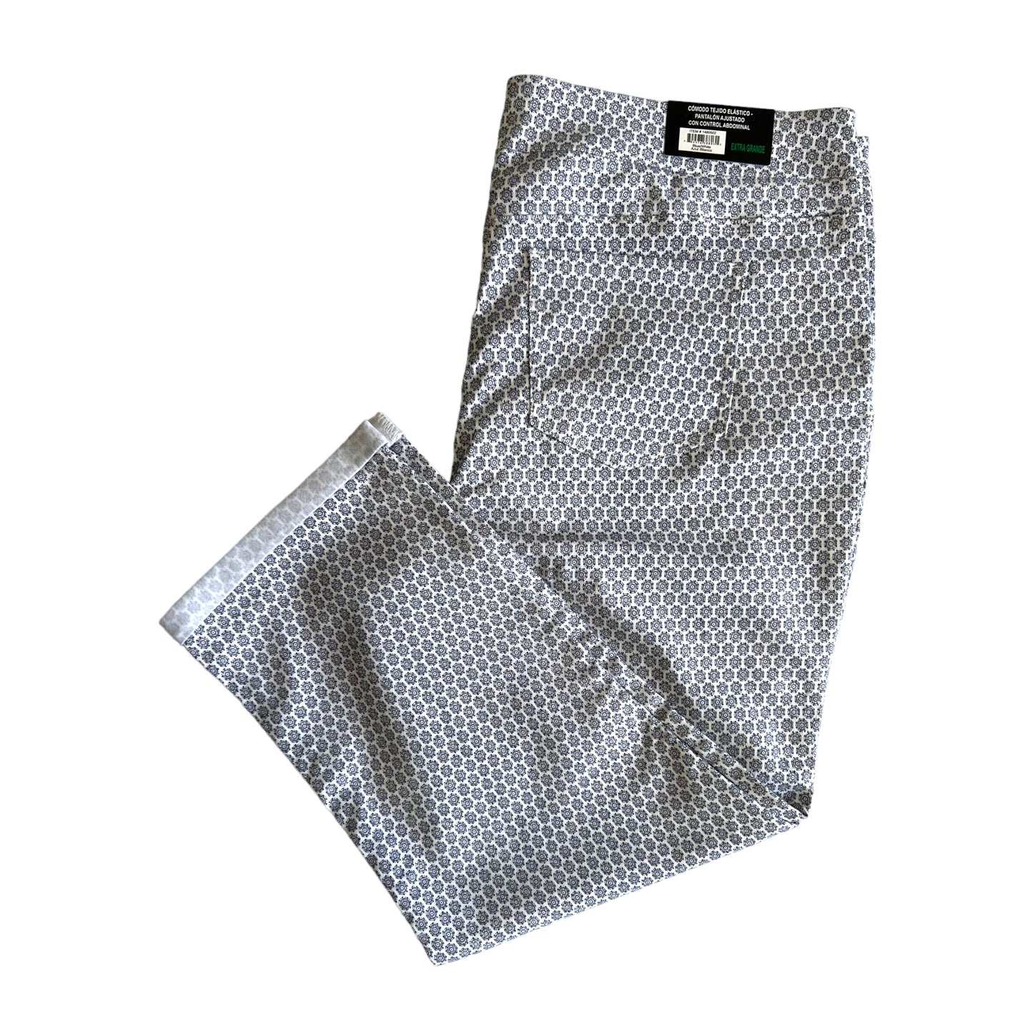 Pantalon capri para Dama Mario Serrani