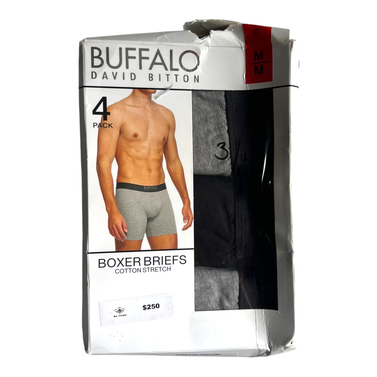 Boxer de hombre Buffalo
