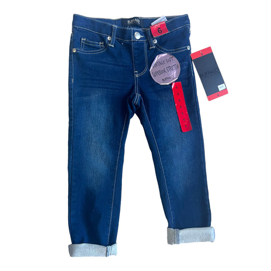 Pantalón de mezclilla para Niña Buffalo