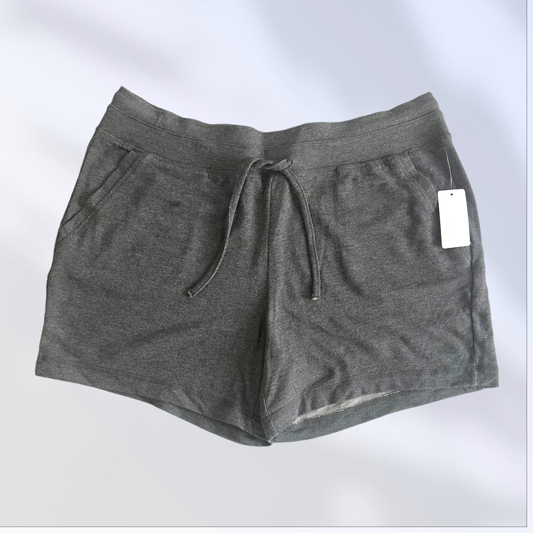 paquete de 2 piezas de short para dama