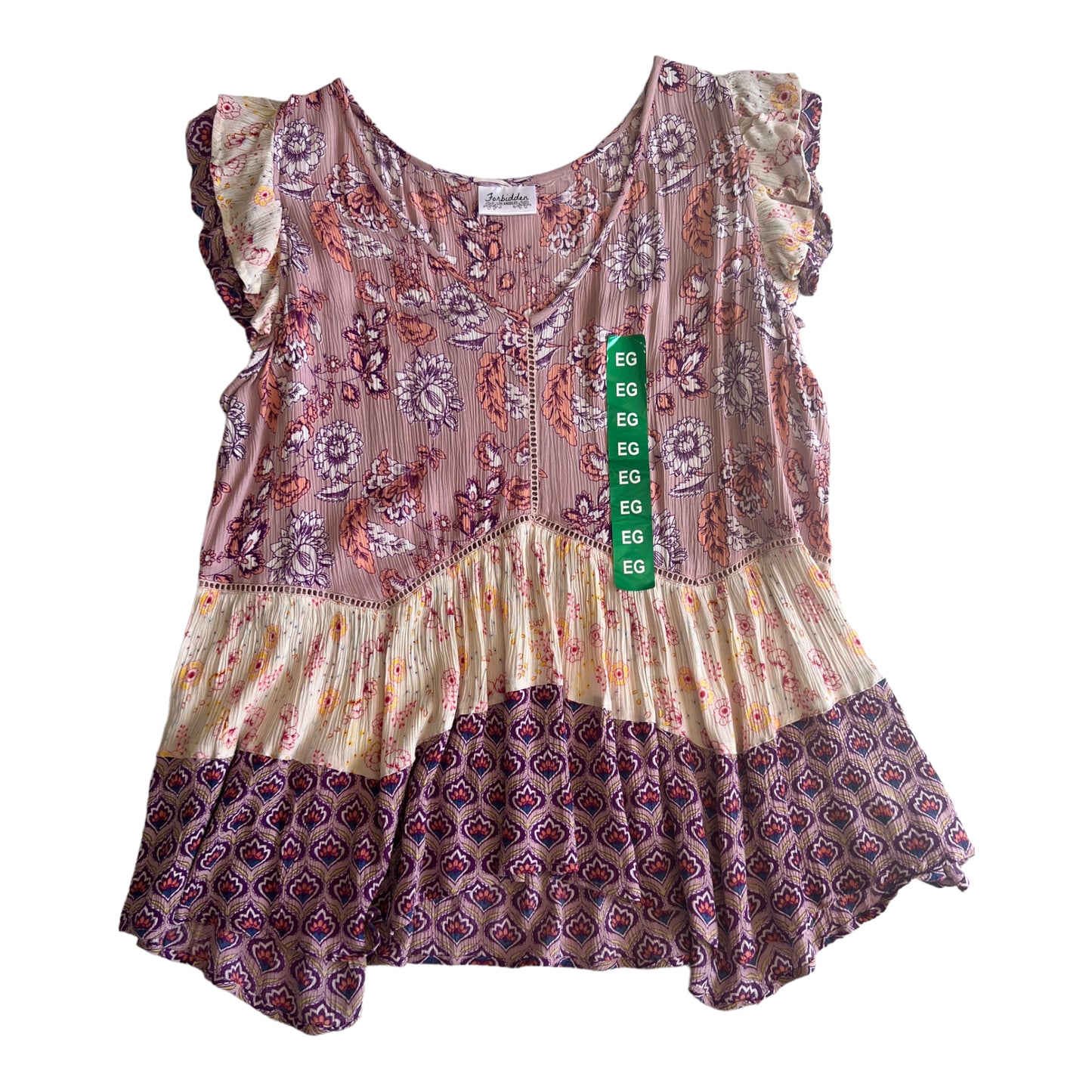 Blusa para dama Forbidden