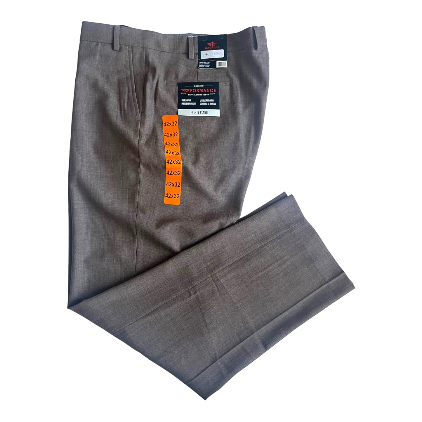 Pantalón de vestir para caballero Dockers Performance Mod. 15MX5371