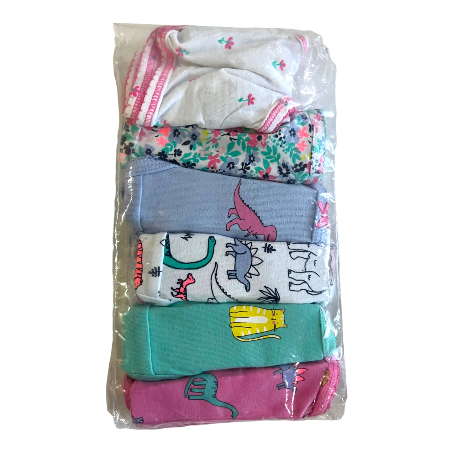 Ropa interior niña Carter´s