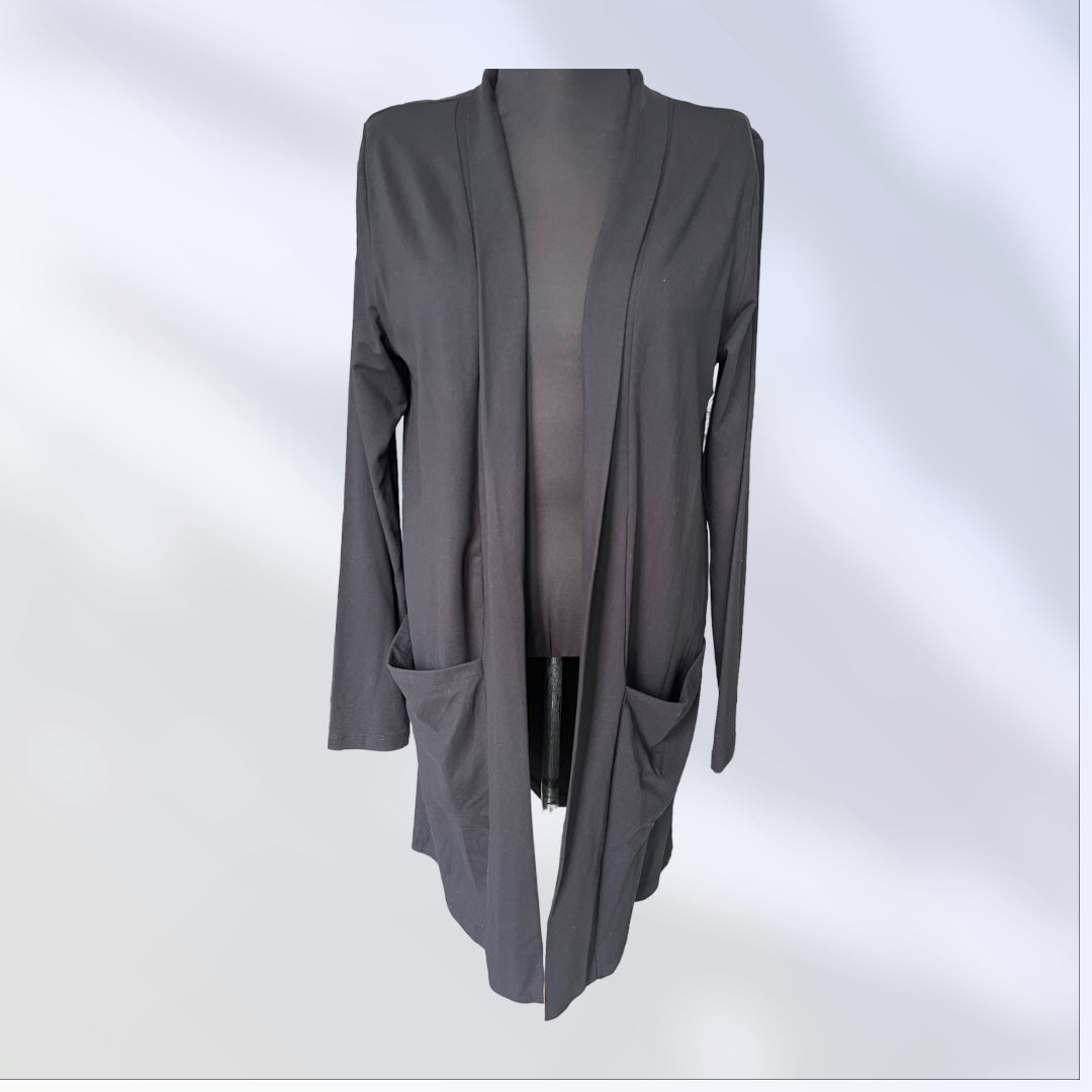 Cardigan largo para dama Tahari