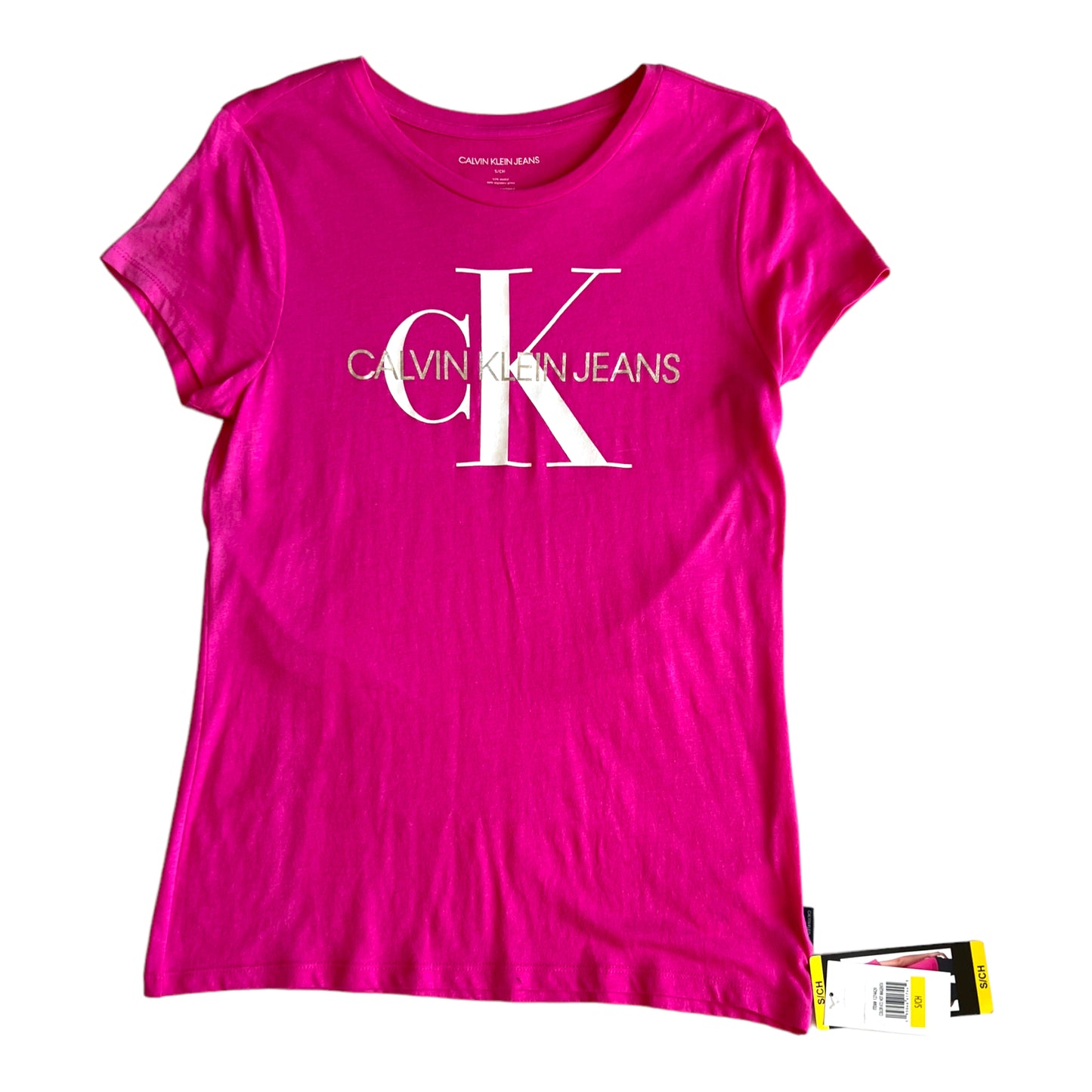Playera manga corta dama Calvin Klein