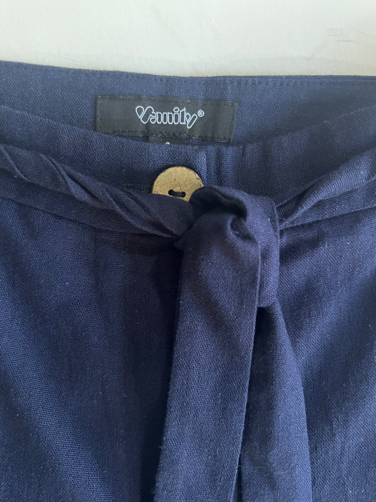 Pantalón lino para dama Vanity