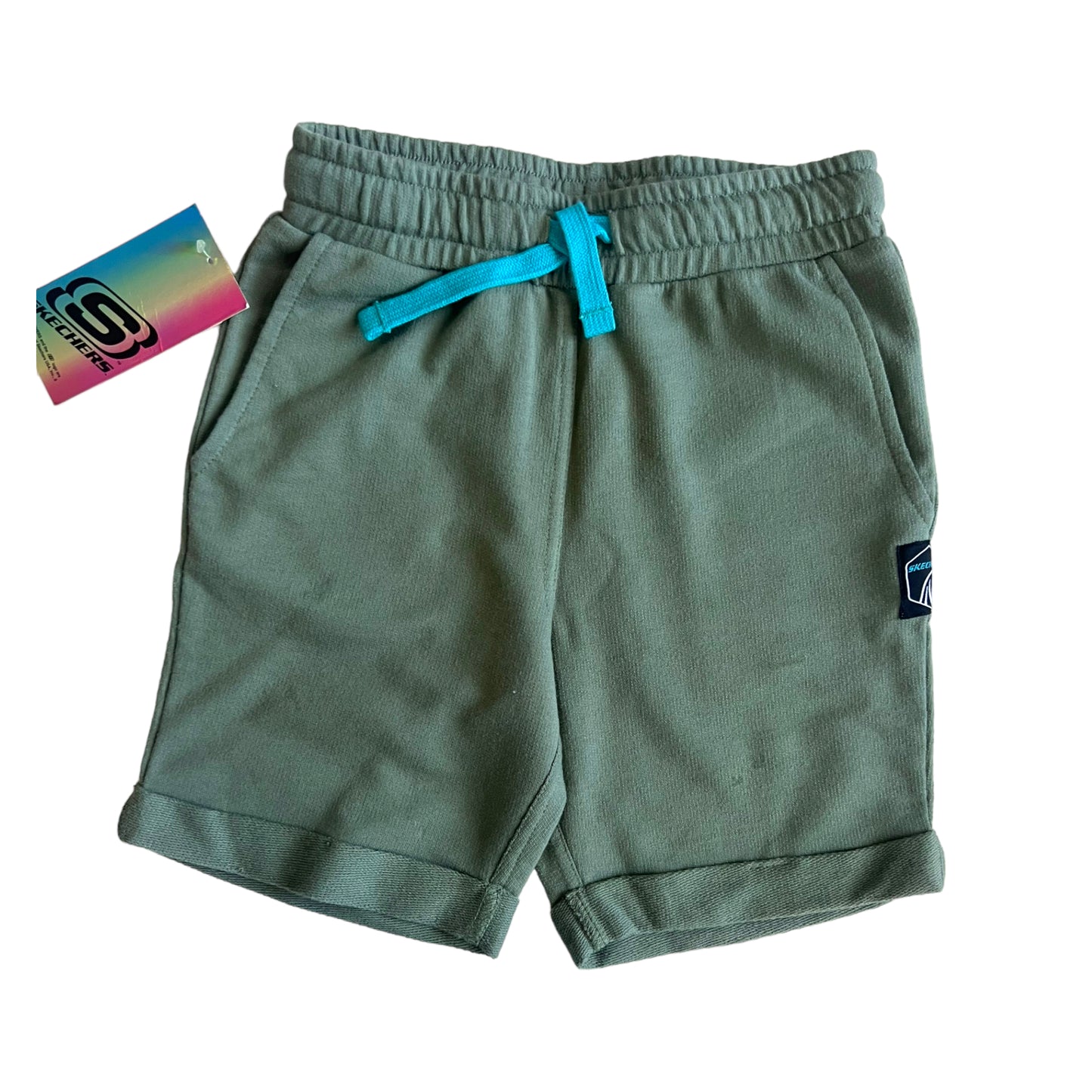 Short para niño Skechers