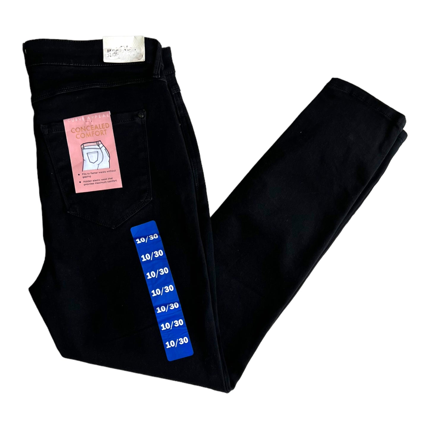 Pantalón de Mezclilla Dama Curve Appeal