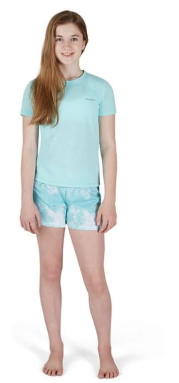 Set de 4 piezas Pijama de niña