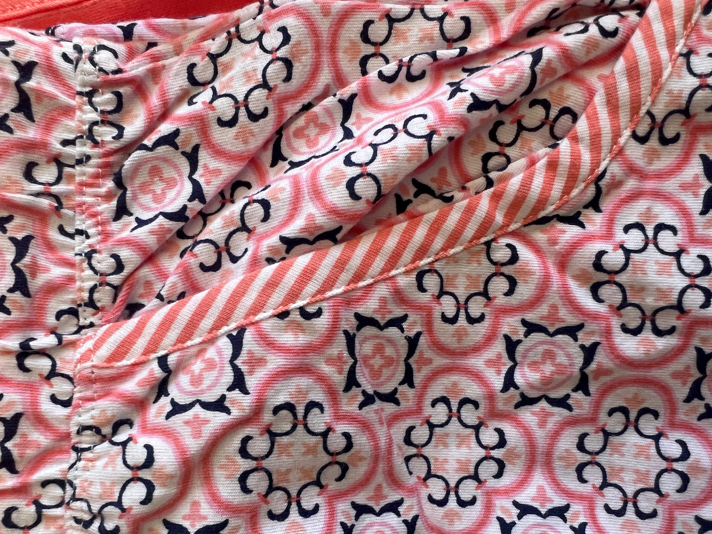 Set de 3 piezas pijama para dama Nautica