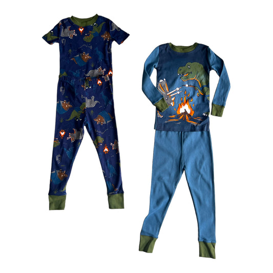 Set de Pijama niño 4 piezas Kirkland