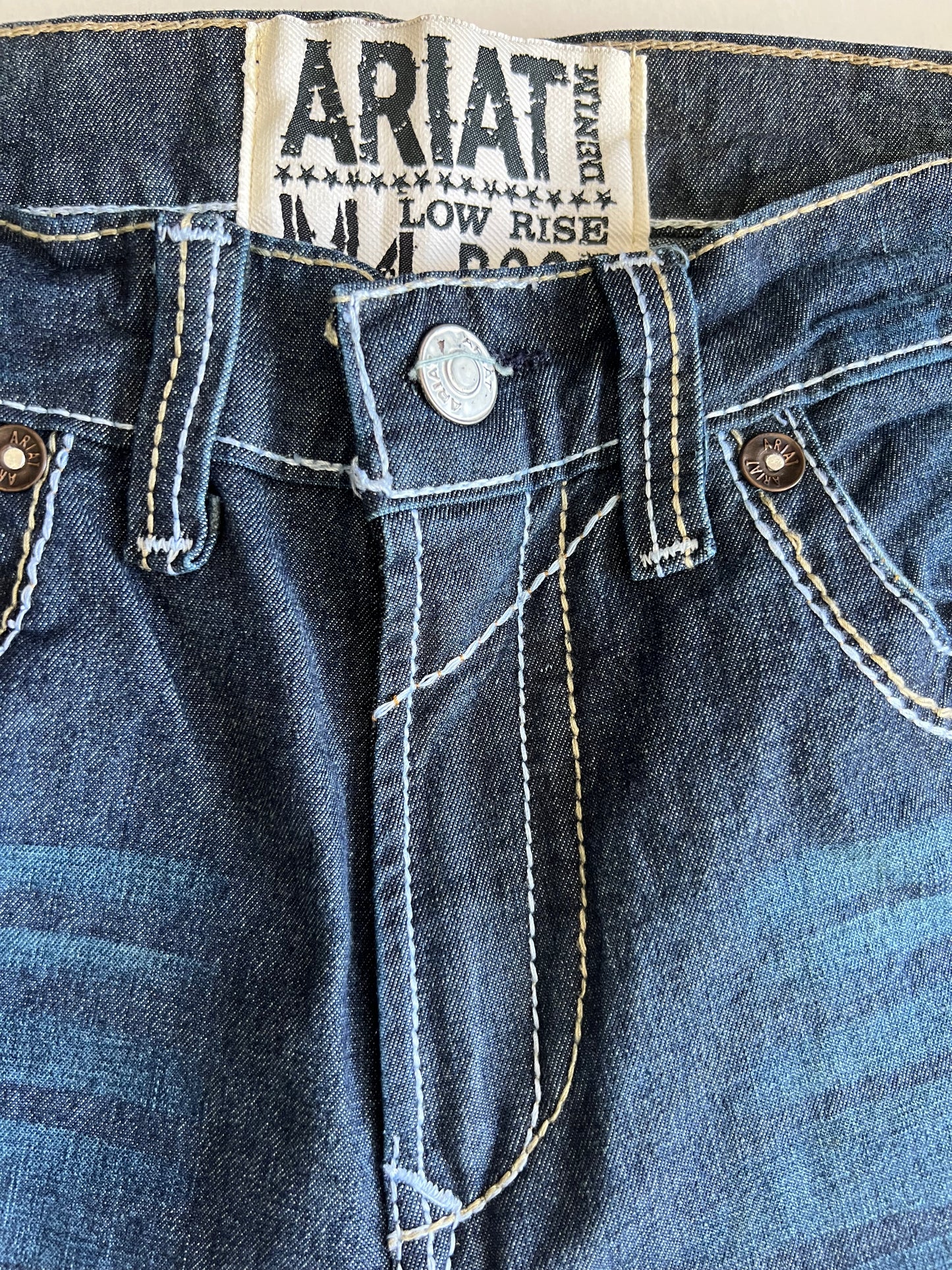 Pantalón de Mezclilla Hombre M4