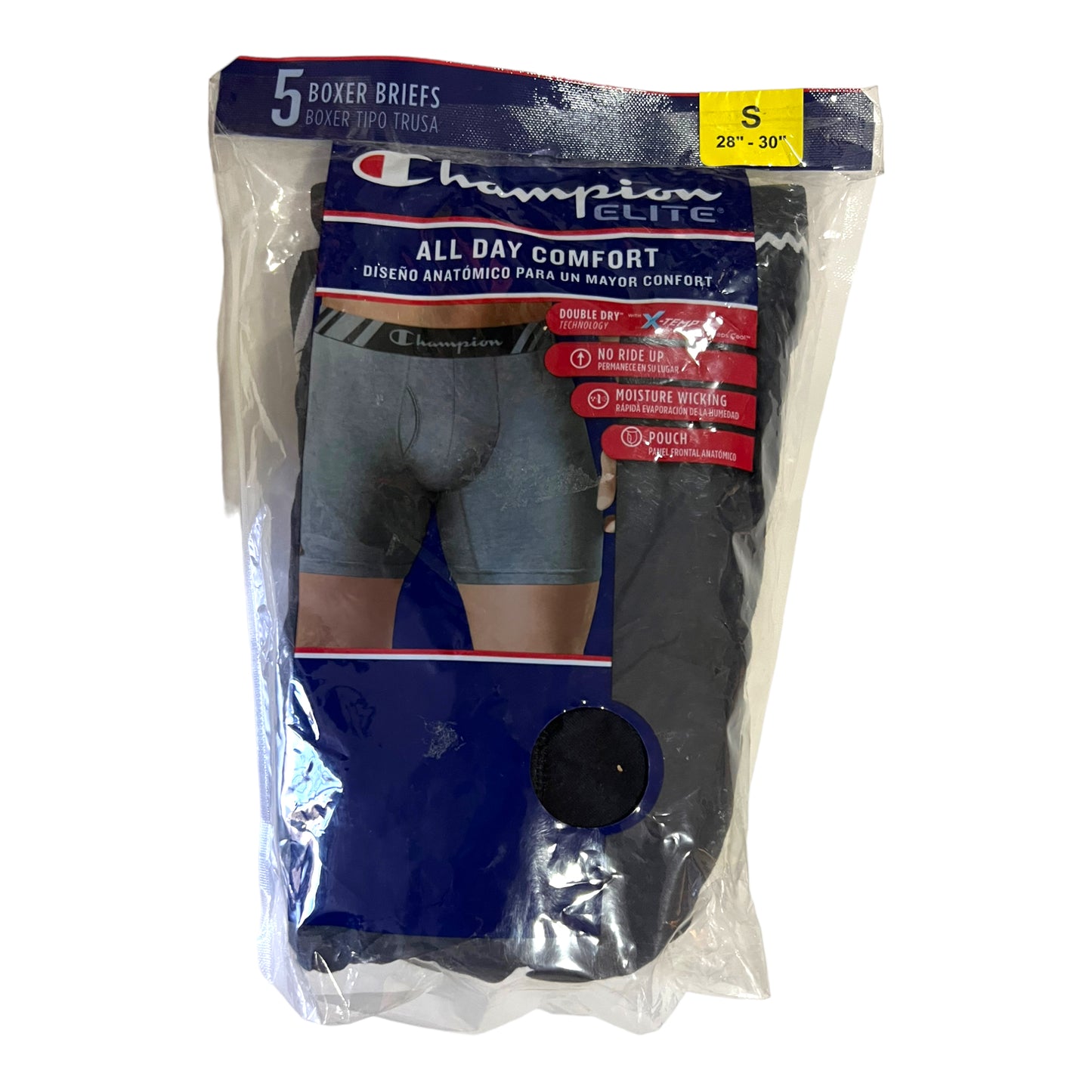 Boxer de hombre Champion