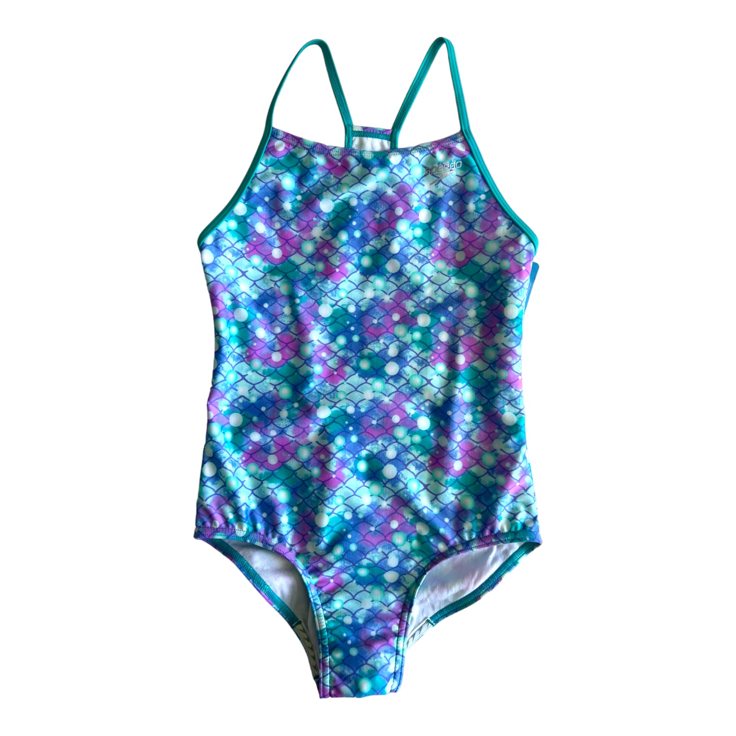 Traje de baño para niña Speedo