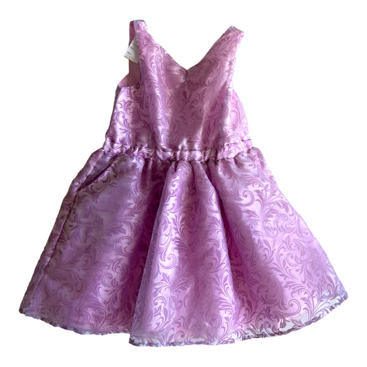 Vestido para niña Barbie