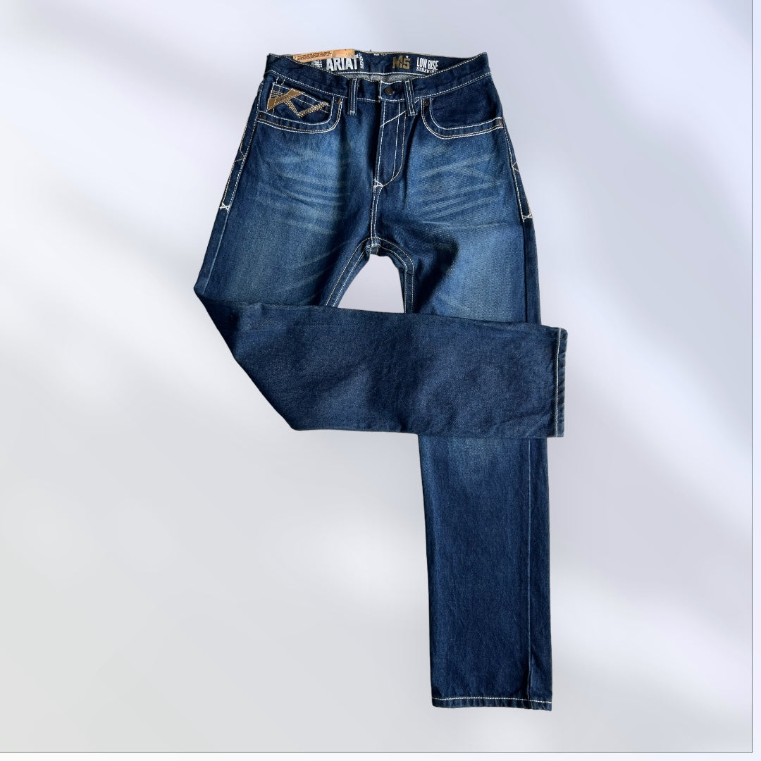 Pantalón de Mezclilla Hombre M5